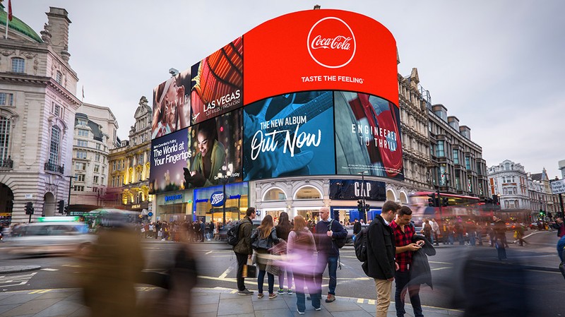 Tendencias OOH