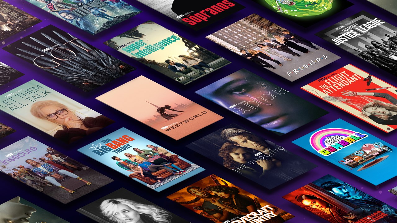 hbo max, mejores películas en hbo max
