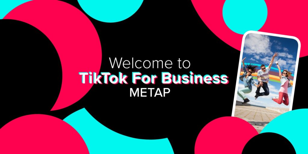 TikTok business shopping