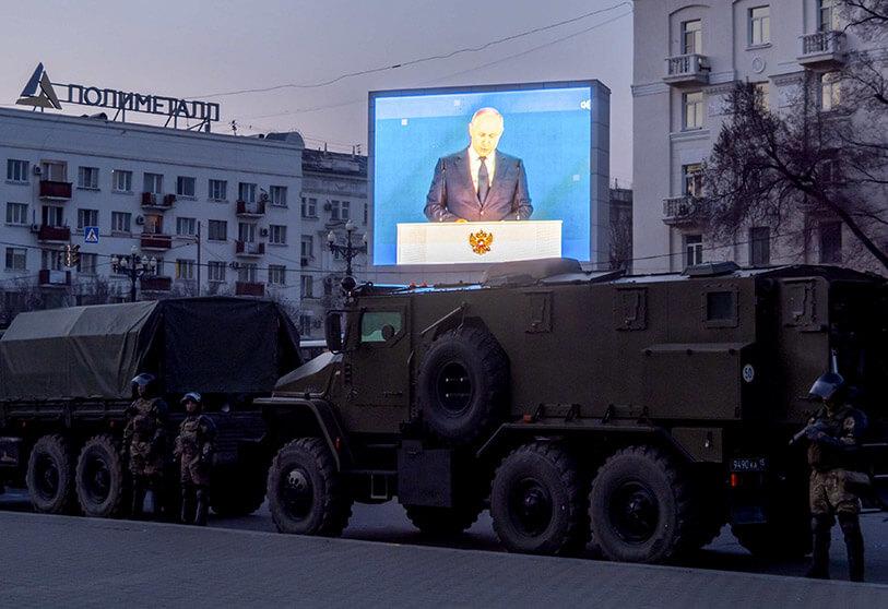 publicidad en la guerra mundial II