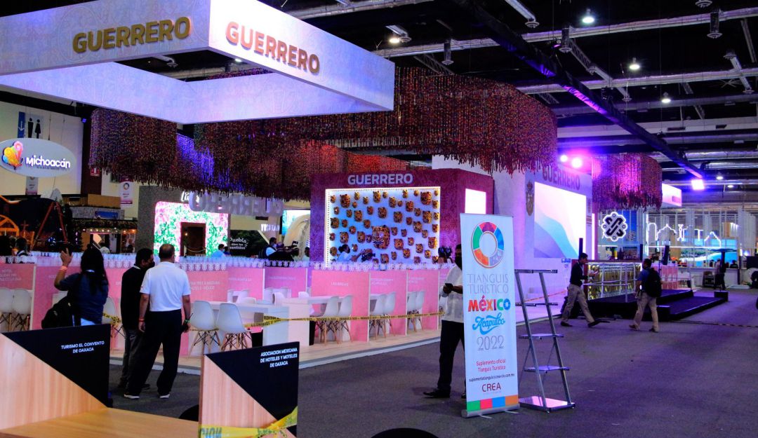 ooh, tianguis turistico, servicios turisticos, destinos turisticos